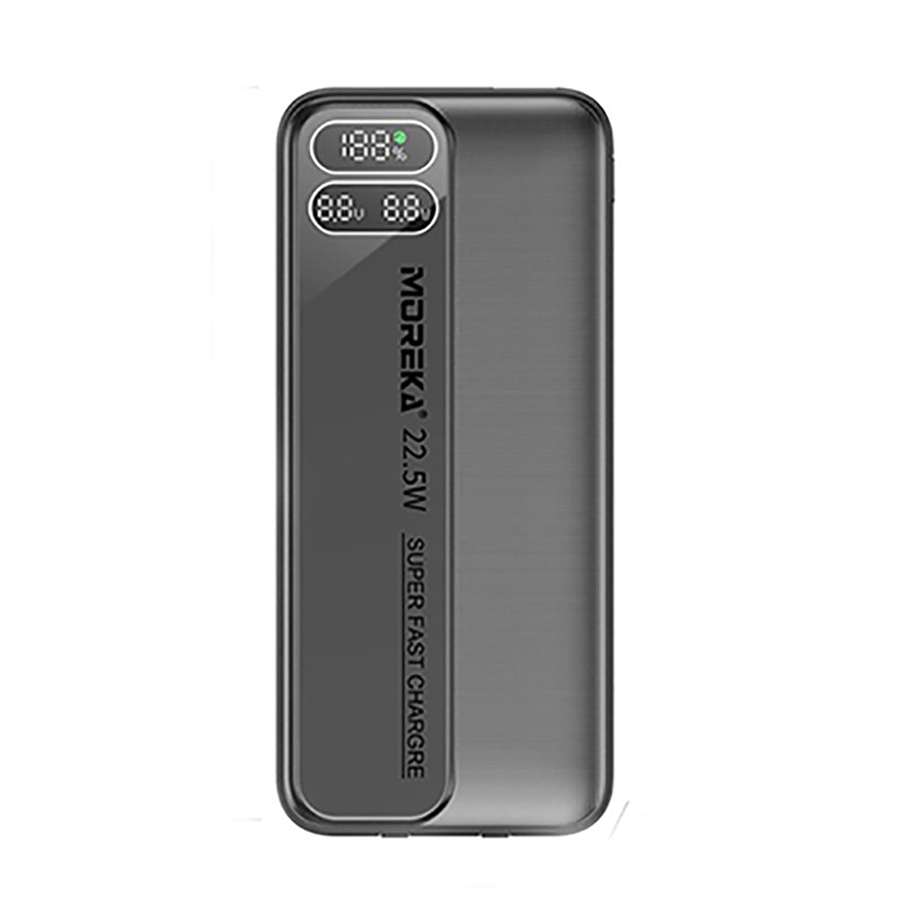 Powerbank Moreka K061 10000 mAh Tipo C IP Carga Rápida 22.5W - Imagen 1