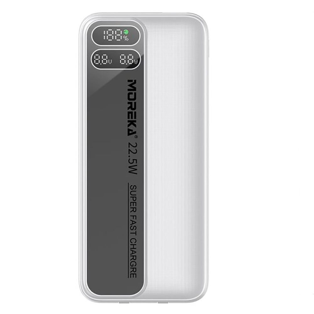 Powerbank Moreka K061 10000 mAh Tipo C IP Carga Rápida 22.5W - Imagen 5