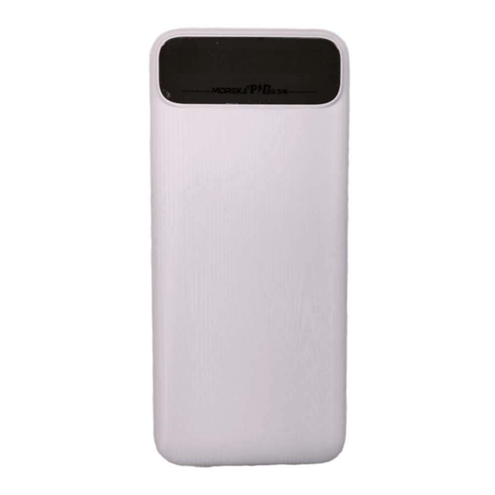 Powerbank Moreka K062 10000 mAh Tipo C IP Carga Rápida 22.5W - Imagen 9