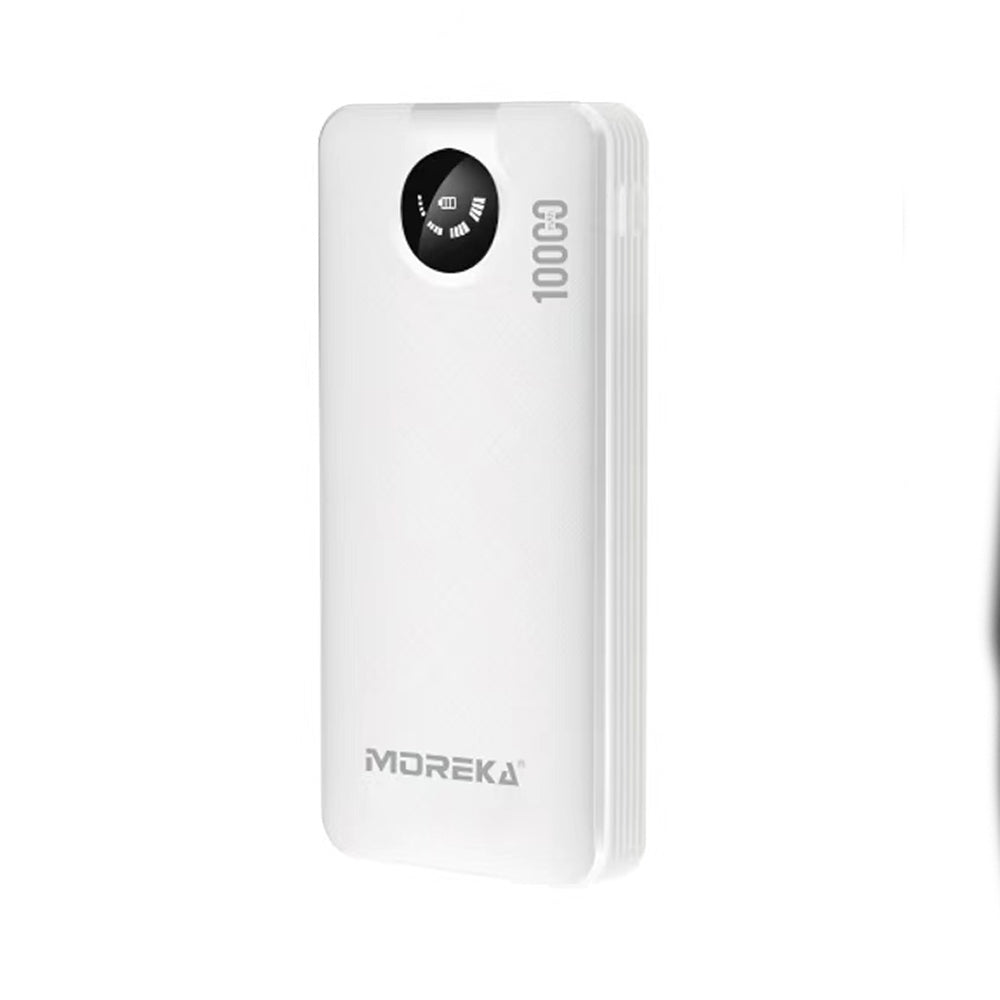 Power Bank Moreka K065 1000 mAh 37W 2 entredas 2 salidas - Imagen 5
