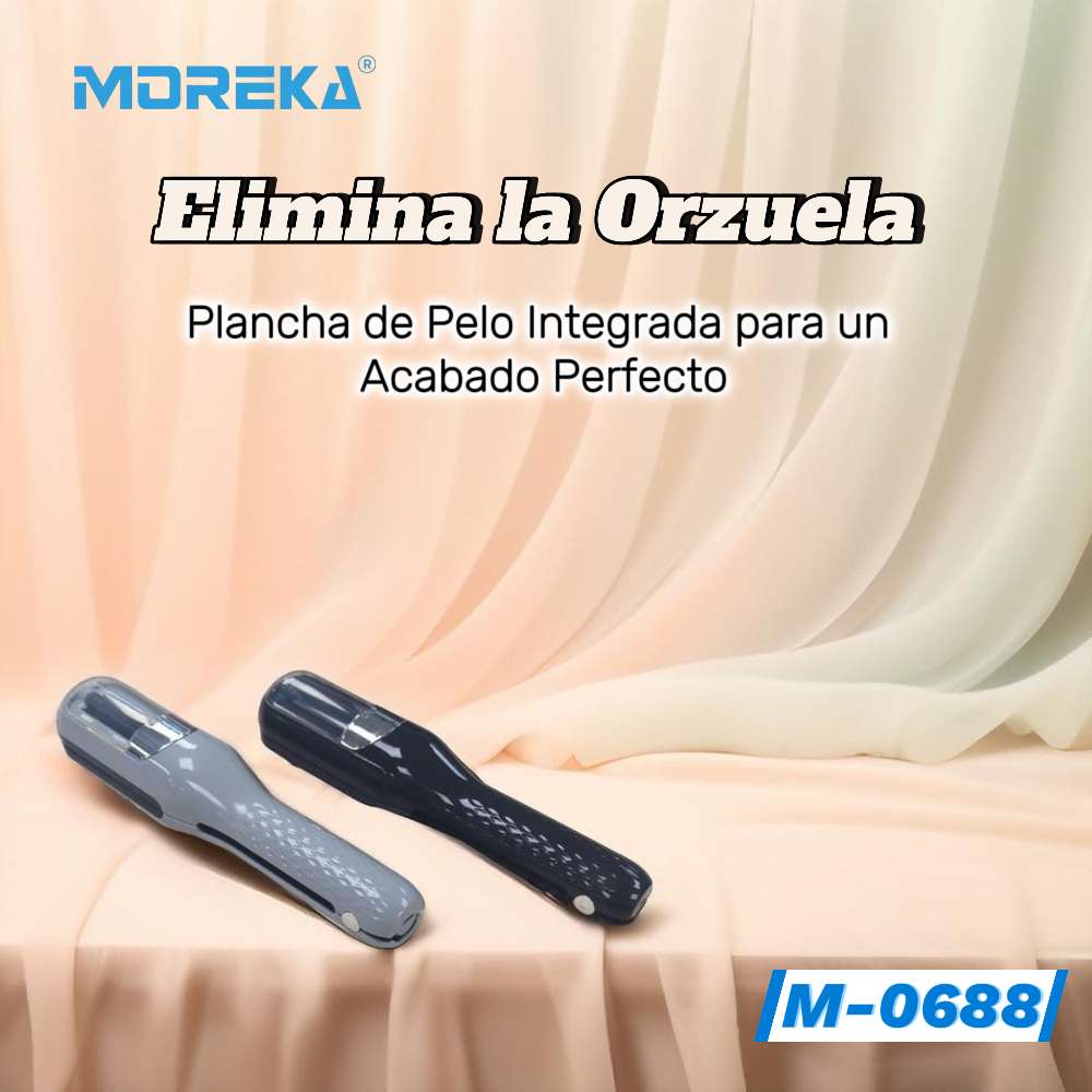 Recortadora Eléctrica Quita orzuela de extremo liso M-0688 - Imagen 2