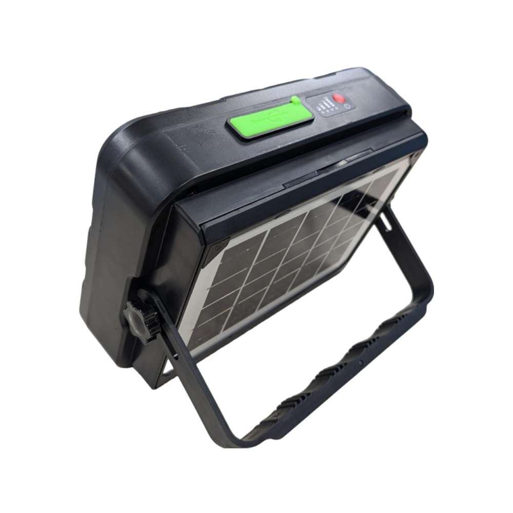 Reflector cargador Solar 150W 8000mAh plegable MOR-2207A - Imagen 6