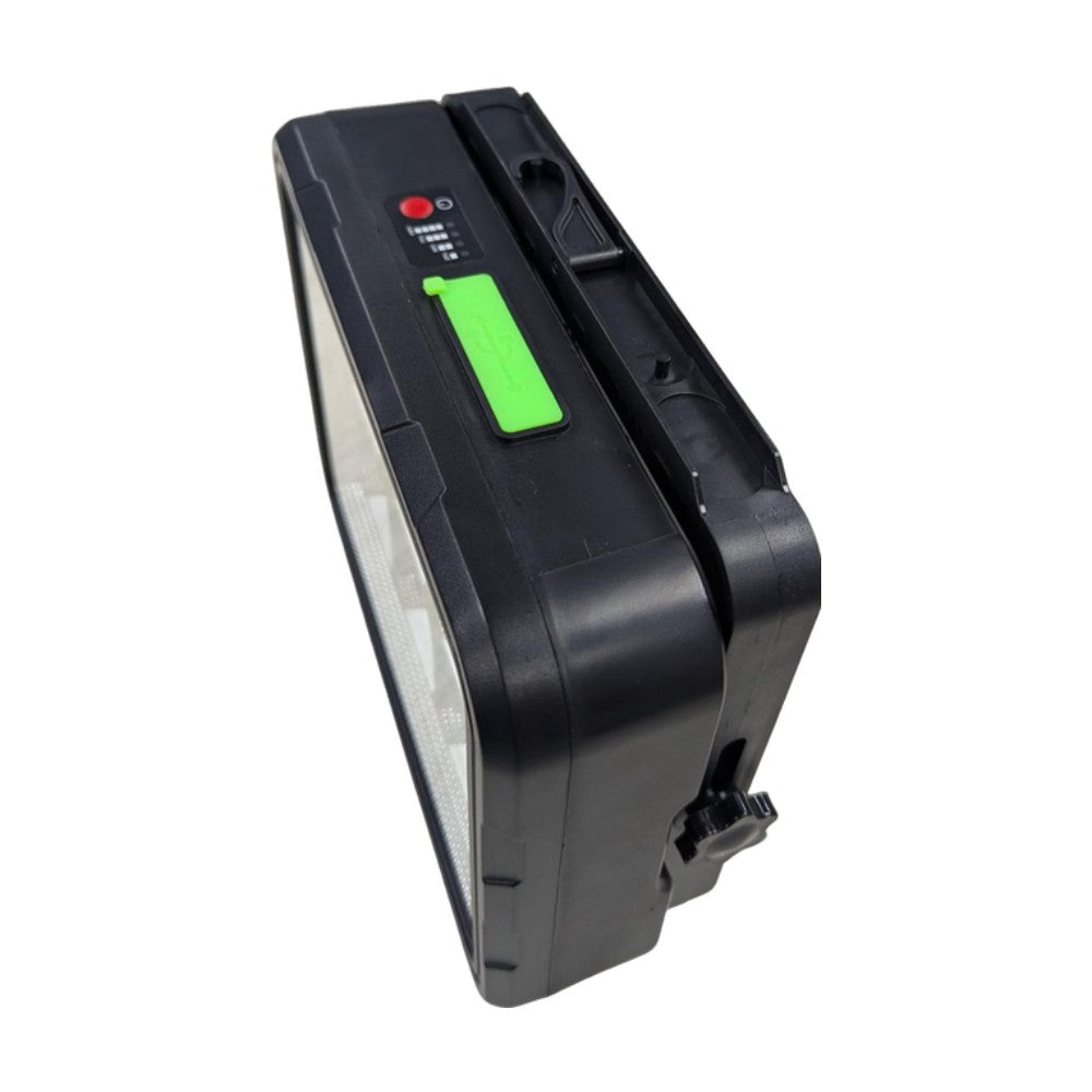 Reflector cargador Solar 150W 8000mAh plegable MOR-2207A - Imagen 7