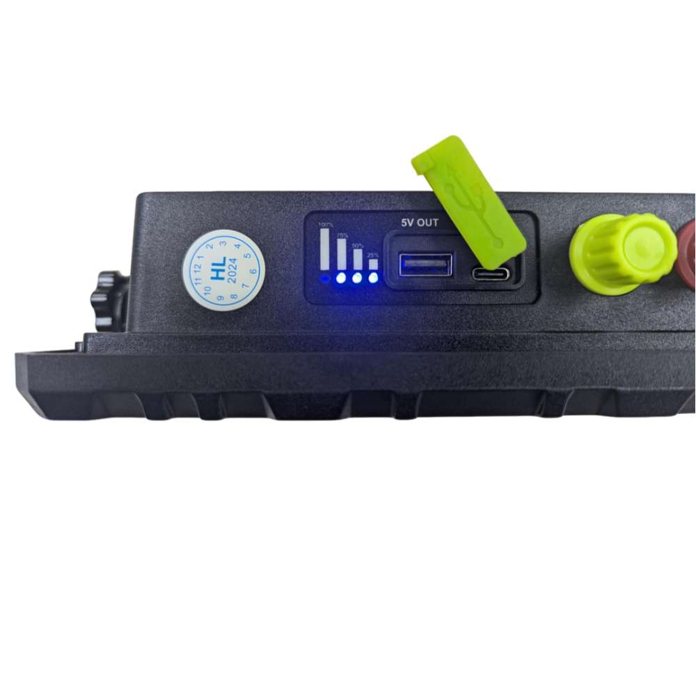 Reflector cargador Solar 200W 6000mAh plegable MOR-2301B - Imagen 8
