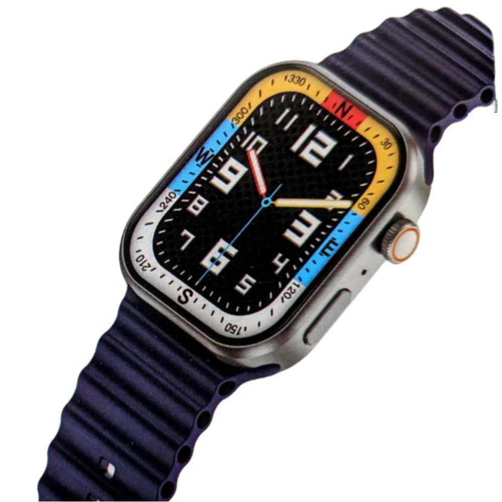 Smart Watch Moreka MSK15 Bluetooth IPX67 3 Correas - Imagen 1