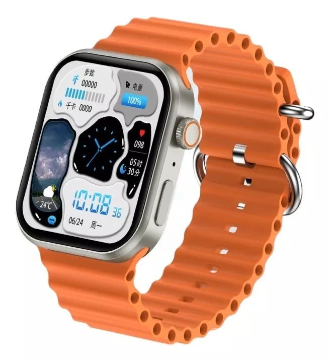 Smart Watch Moreka MSK15 Bluetooth IPX67 3 Correas - Imagen 2