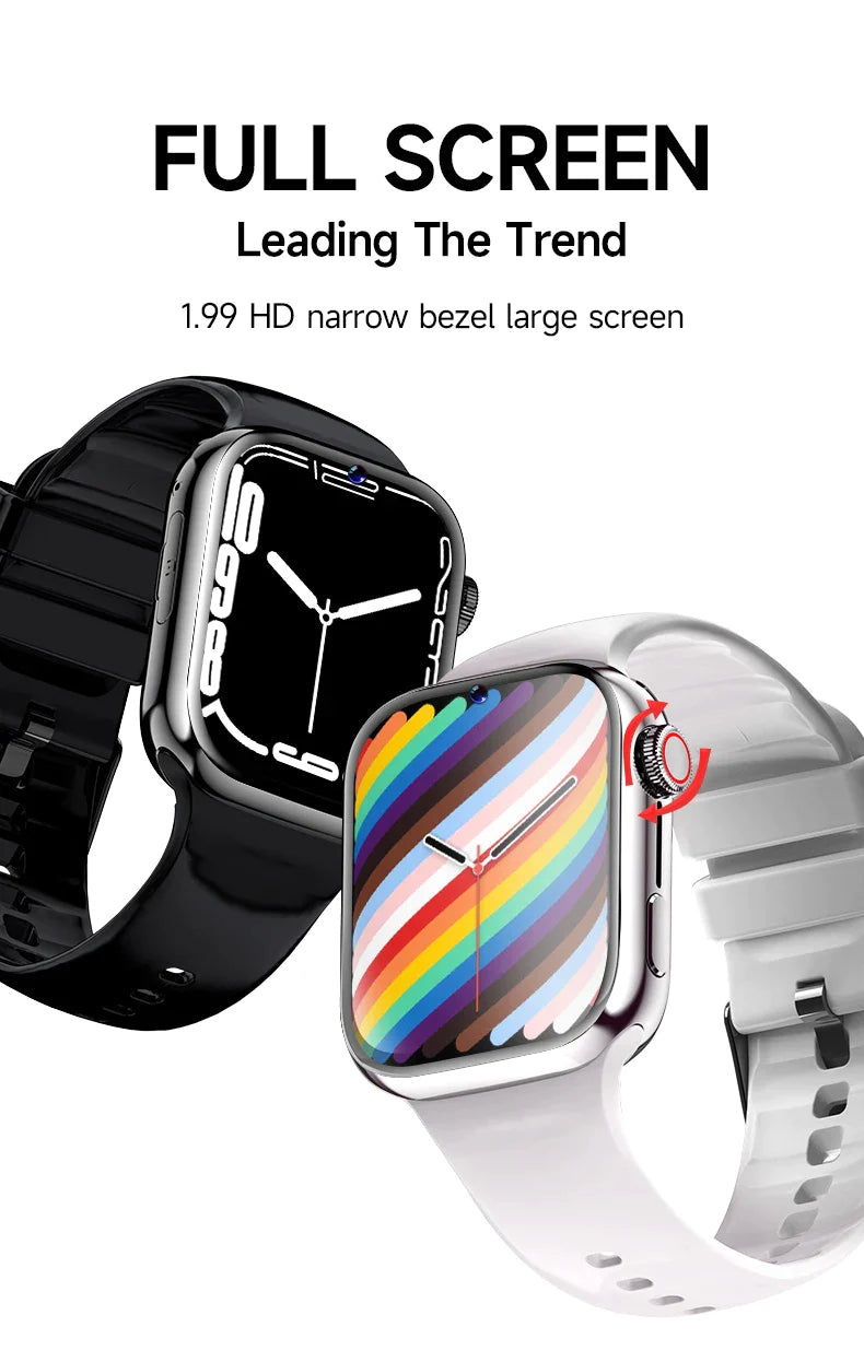 Smart Watch Moreka MSK15 Bluetooth IPX67 3 Correas - Imagen 6