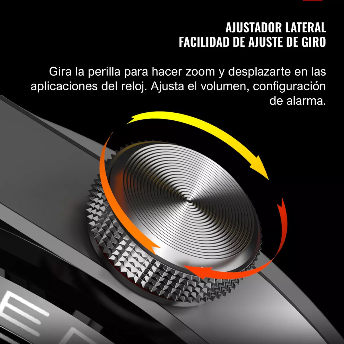 Smart Watch Moreka SK11 Pro Bluetooth Deportivo Impermeable - Imagen 3