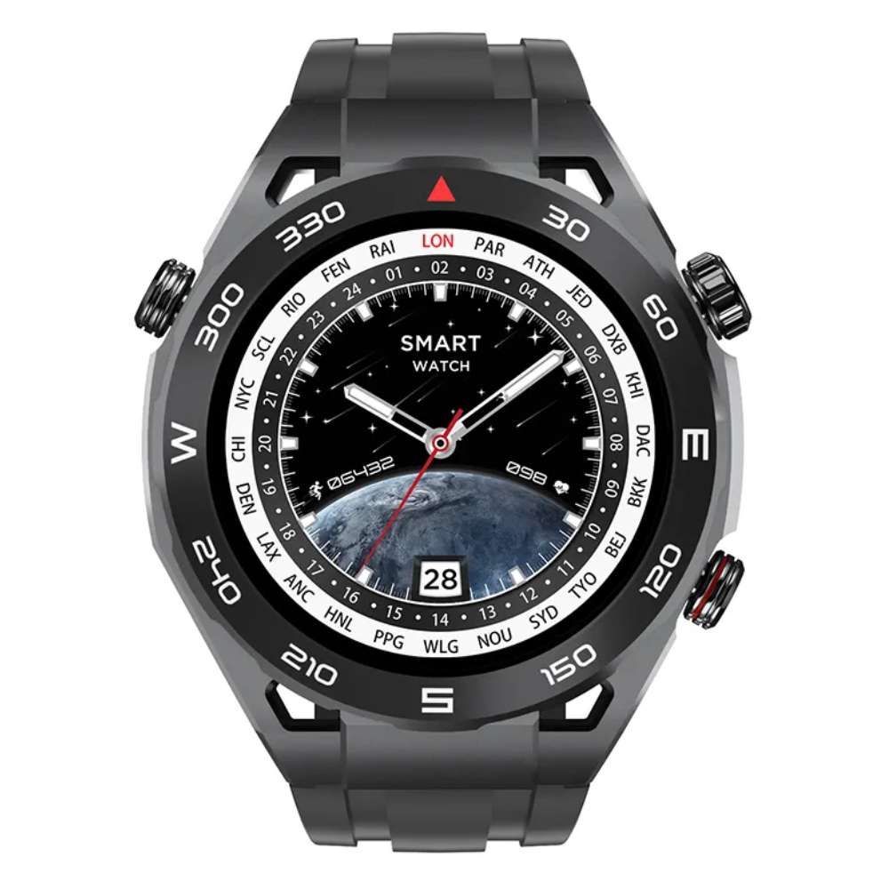 Smart Watch Moreka MSK4 Bluetooth IPX67 SPORT - Imagen 1