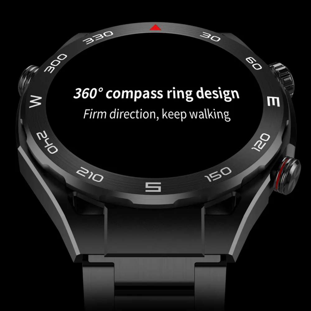Smart Watch Moreka MSK4 Bluetooth IPX67 SPORT - Imagen 2