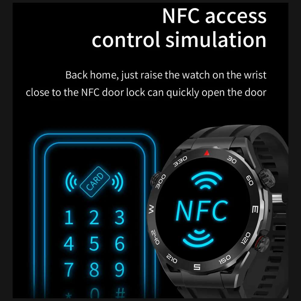 Smart Watch Moreka MSK4 Bluetooth IPX67 SPORT - Imagen 7