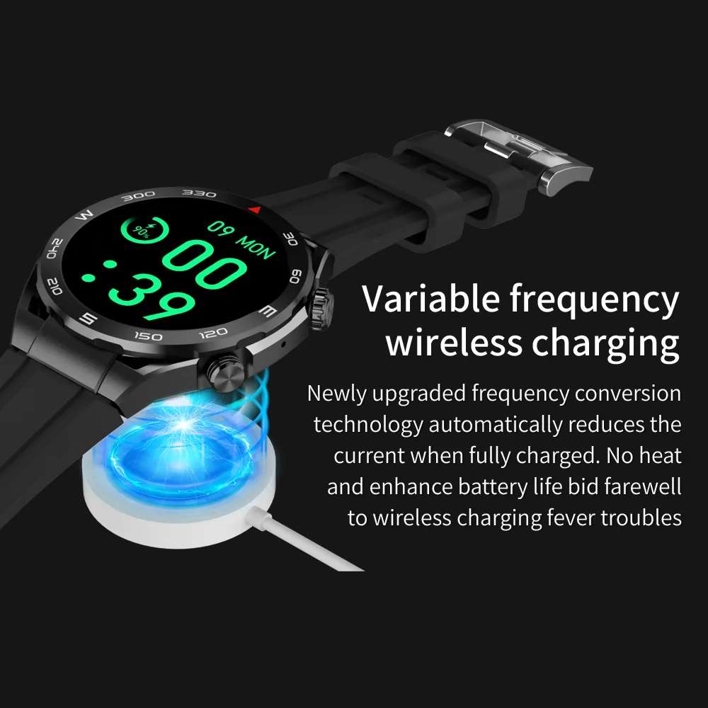 Smart Watch Moreka MSK4 Bluetooth IPX67 SPORT - Imagen 8