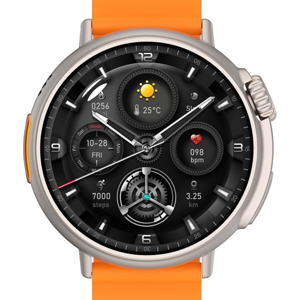 Smart Watch Moreka MSK13 Bluetooth IPX67 SPORT - Imagen 2