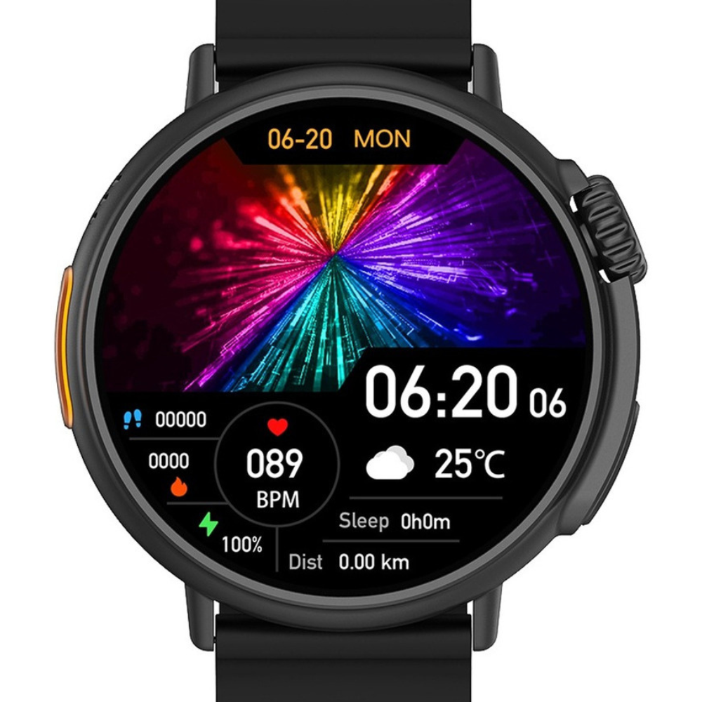 Smart Watch Moreka MSK13 Bluetooth IPX67 SPORT - Imagen 3