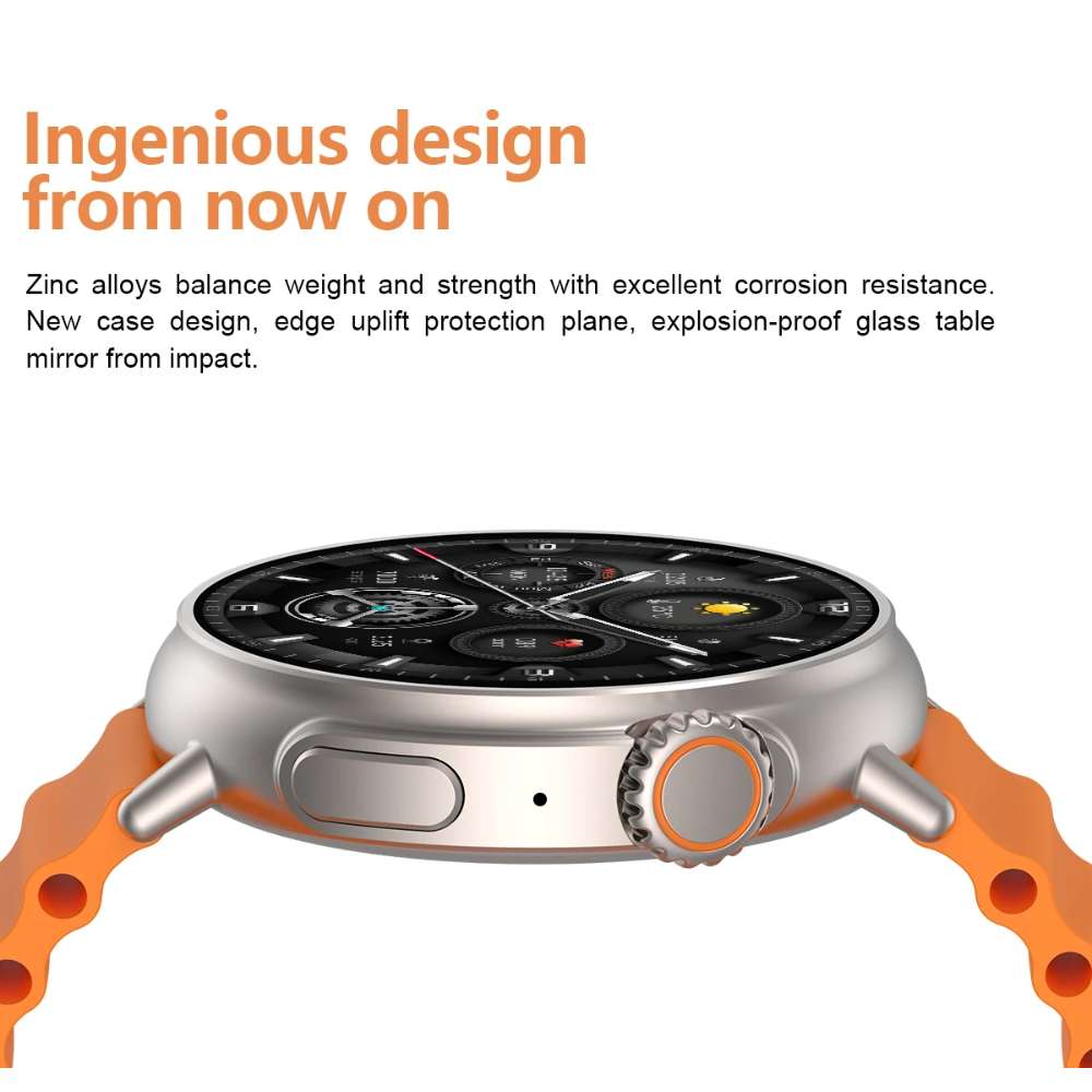 Smart Watch Moreka MSK13 Bluetooth IPX67 SPORT - Imagen 6