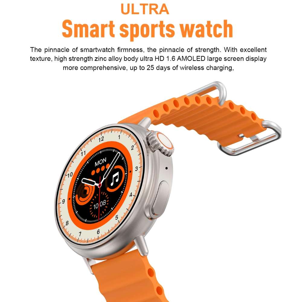 Smart Watch Moreka MSK13 Bluetooth IPX67 SPORT - Imagen 7