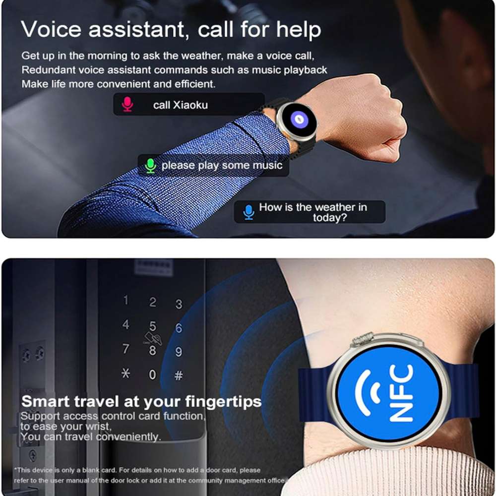 Smart Watch Moreka MSK13 Bluetooth IPX67 SPORT - Imagen 10