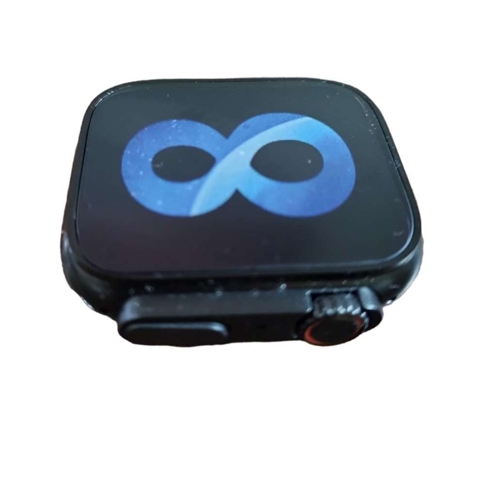 Smart Watch i25 ULTRA Max Mario 2 correas - Imagen 5