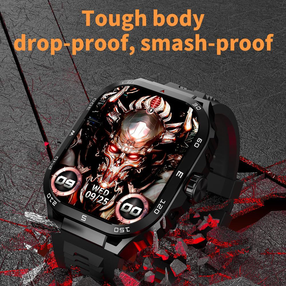 Smart Watch Moreka MGW20 Bluetooth IPX67 2 correas - Imagen 6