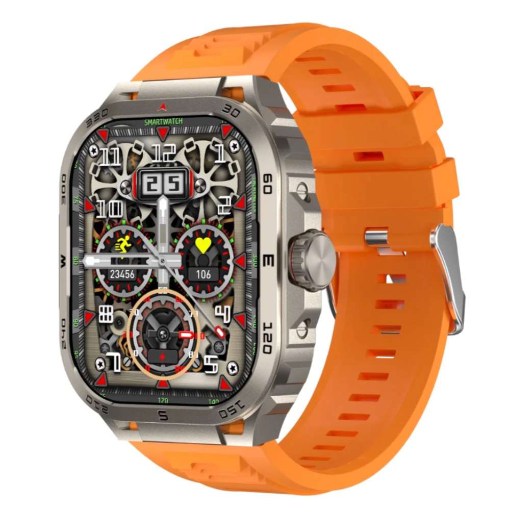 Smart Watch Moreka MGW20 Bluetooth IPX67 2 correas - Imagen 8