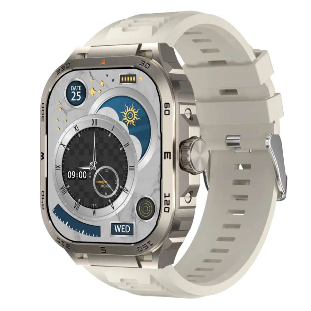 Smart Watch Moreka MGW20 Bluetooth IPX67 2 correas - Imagen 9