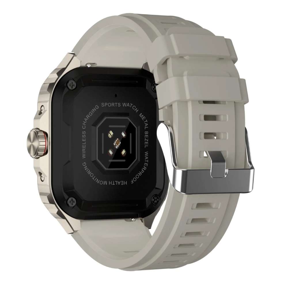 Smart Watch Moreka MGW20 Bluetooth IPX67 2 correas - Imagen 10