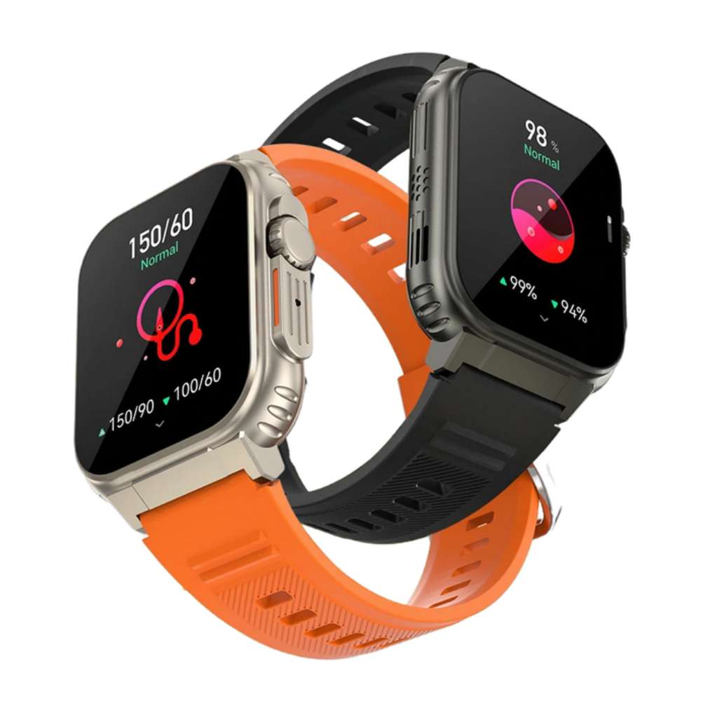 Smart Watch Moreka MTW11 Bluetooth doble Correa IPX67 - Imagen 2
