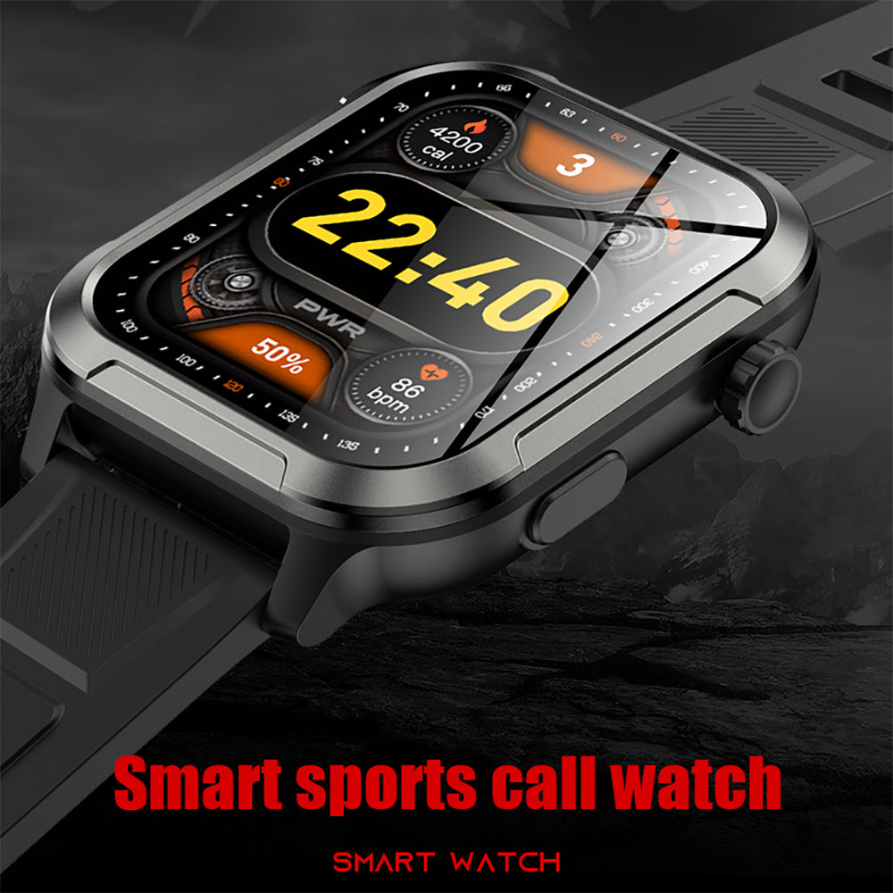 Smart Watch Moreka MTW11 Bluetooth doble Correa IPX67 - Imagen 8