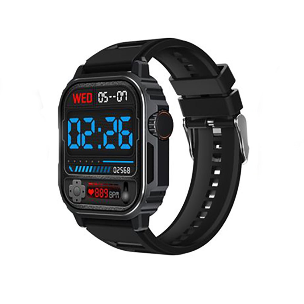 Smart Watch Moreka MTW11 Bluetooth doble Correa IPX67 - Imagen 9