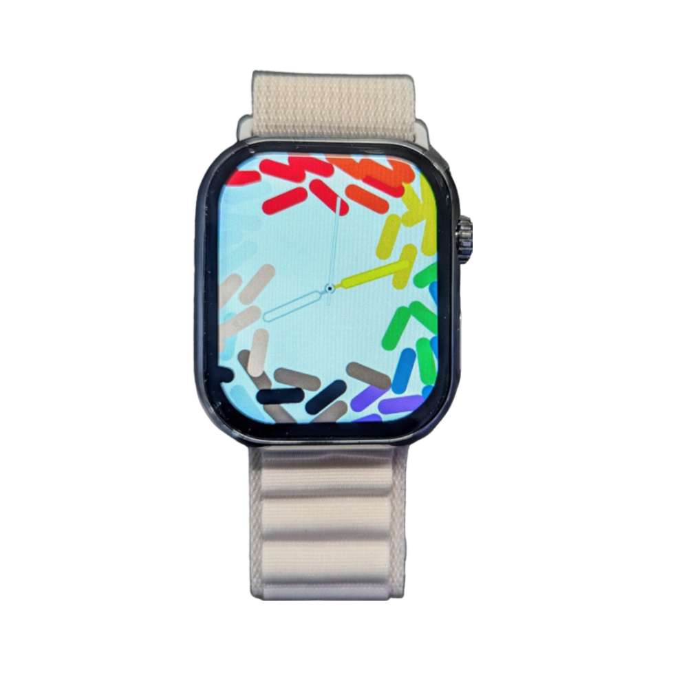 Smart Watch Moreka MSK16 Bluetooth IPX67 3 Correas nailon - Imagen 8