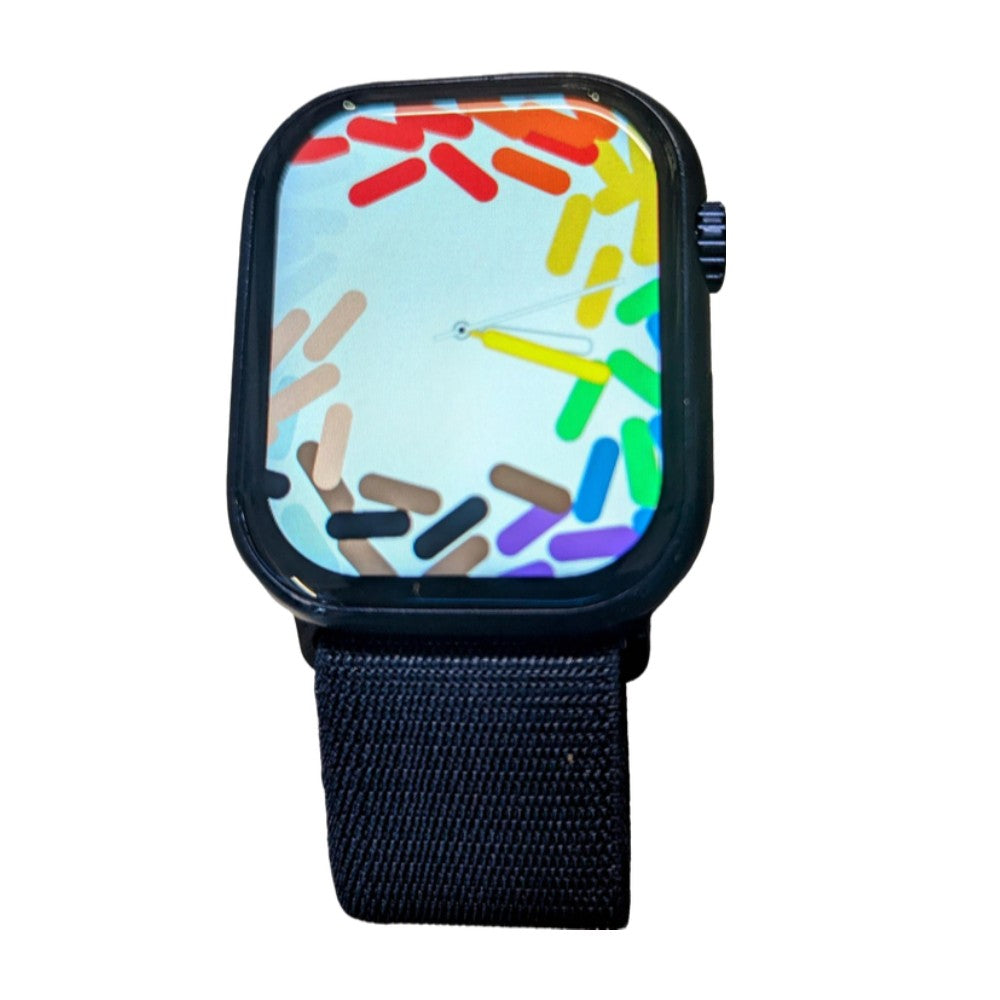 Smart Watch Moreka MSK16 Bluetooth IPX67 3 Correas nailon - Imagen 9