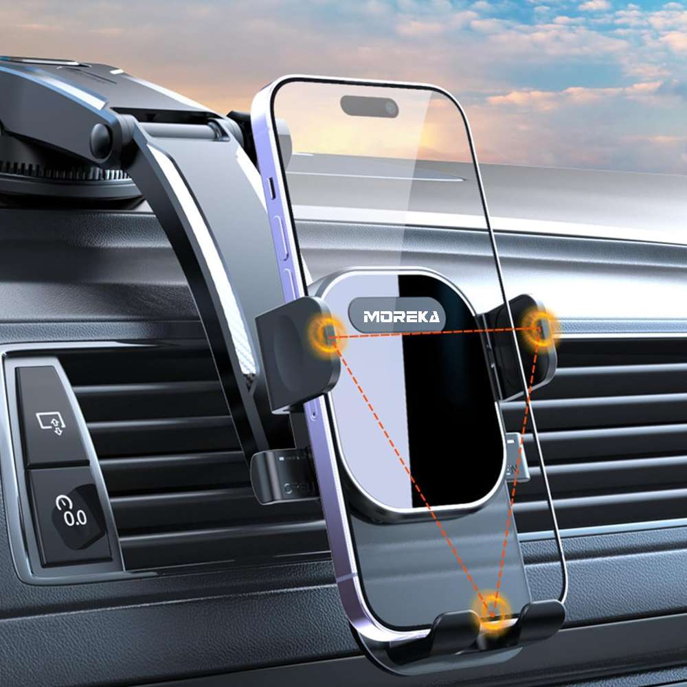 Soporte para Celular Moreka MRT-69B - Imagen 2