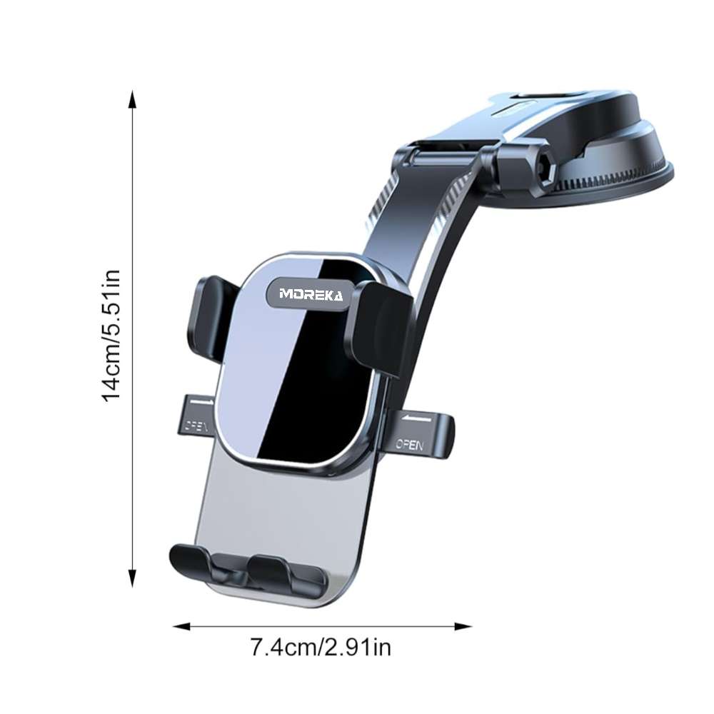Soporte para Celular Moreka MRT-69B - Imagen 5