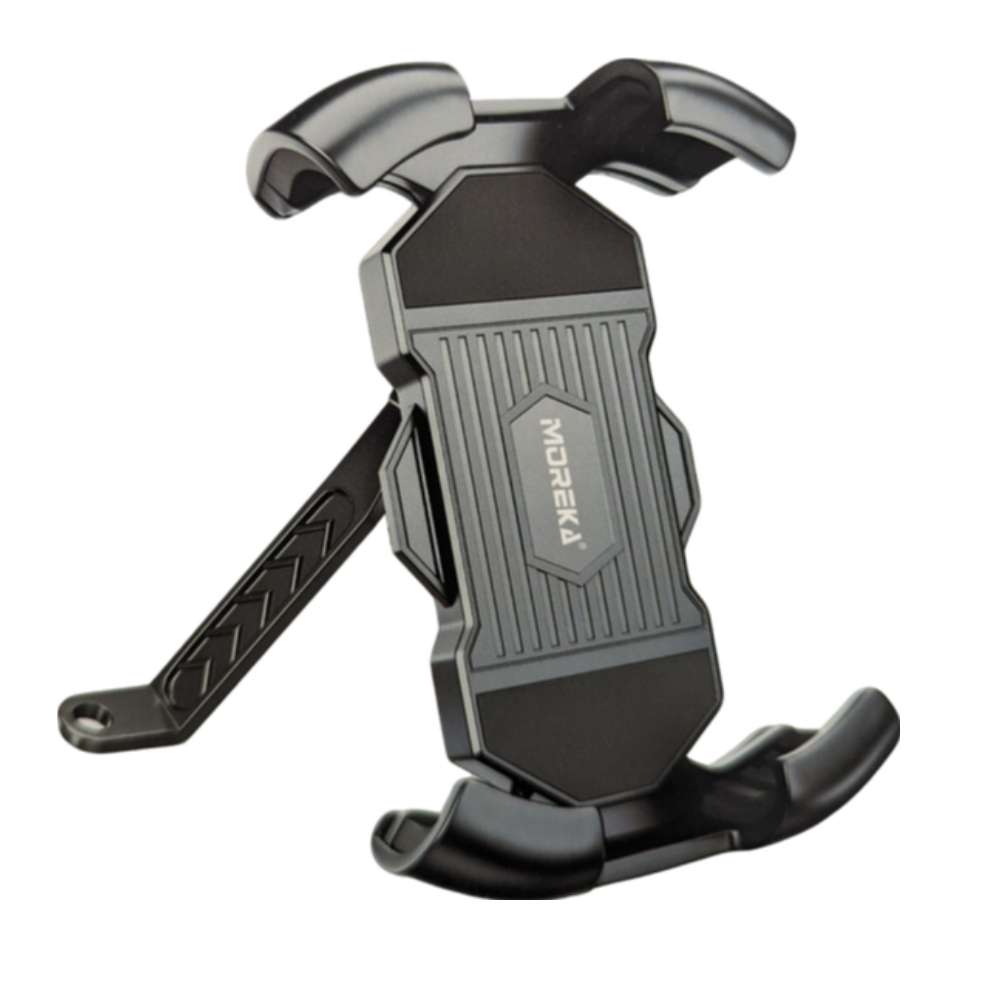 Soporte para Celular Moreka MH-70B para Motocicletas - Imagen 1
