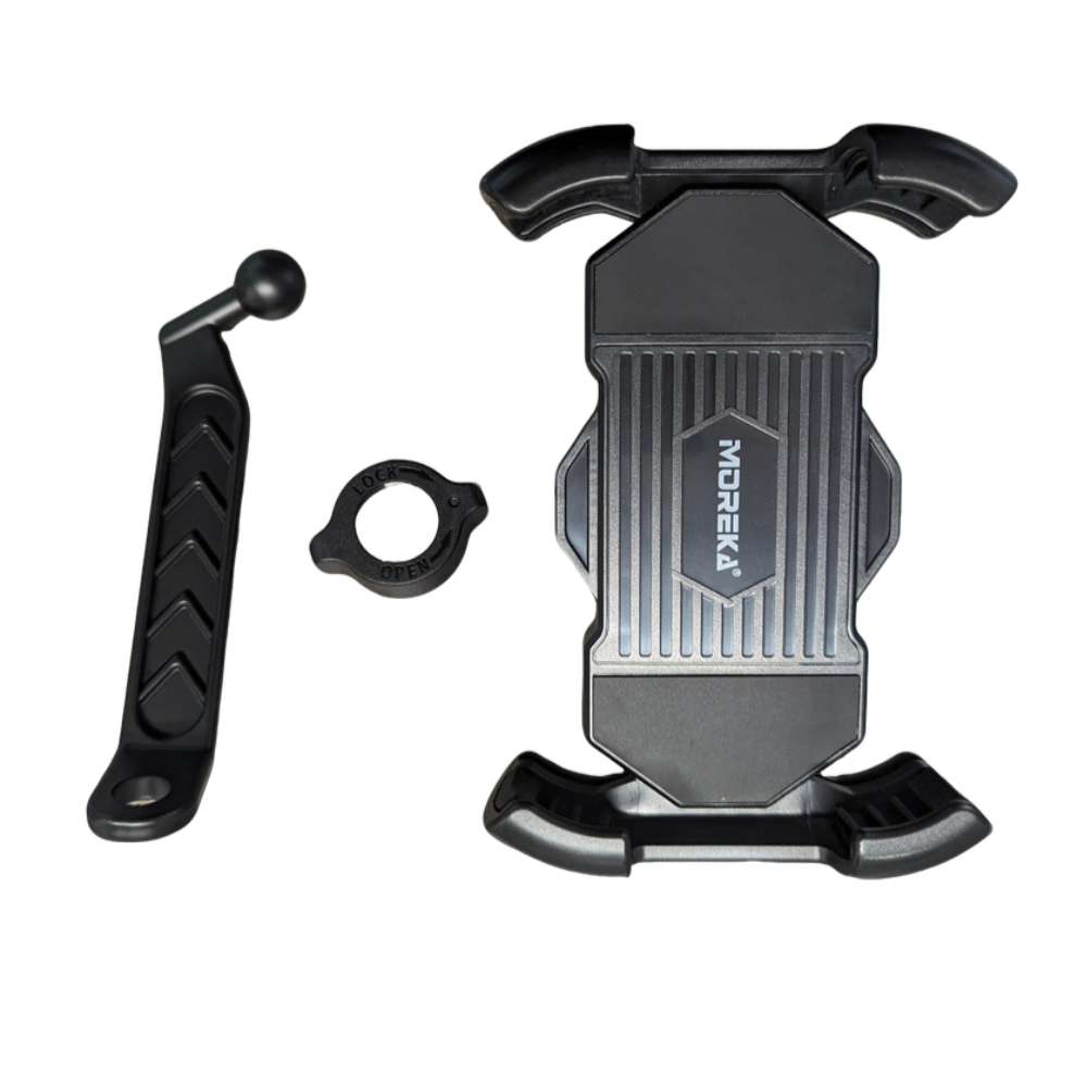 Soporte para Celular Moreka MH-70B para Motocicletas - Imagen 3