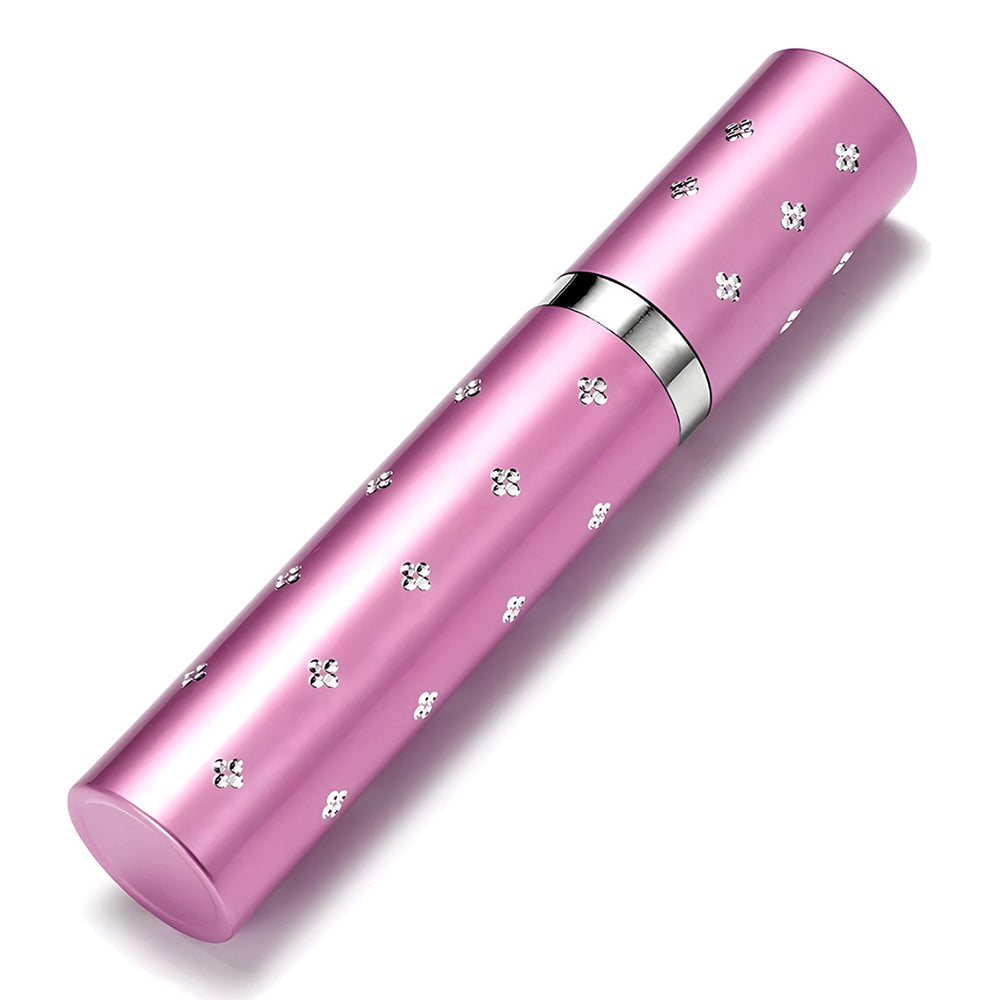 Teaser descarga eléctrica paralizador de defensa personal para mujeres diseño lámpara labial - Imagen 2
