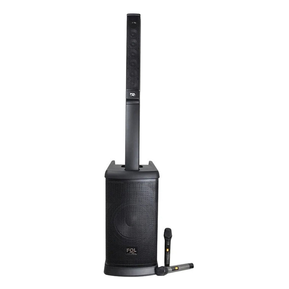 Torre De Audio Con Subwoofer 10 pulgadas más 6 bocinas 420W FS-T888 - Imagen 1