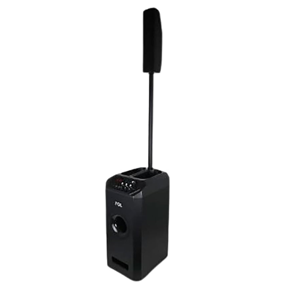 Torre De Audio Con Subwoofer 8 pulgadas más 4 bocinas 200W 2000mAh Fs-t109 - Imagen 10