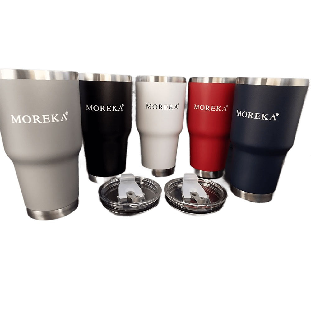 Vaso térmico de acero inoxidable tipo Yeti 30oz - Imagen 1