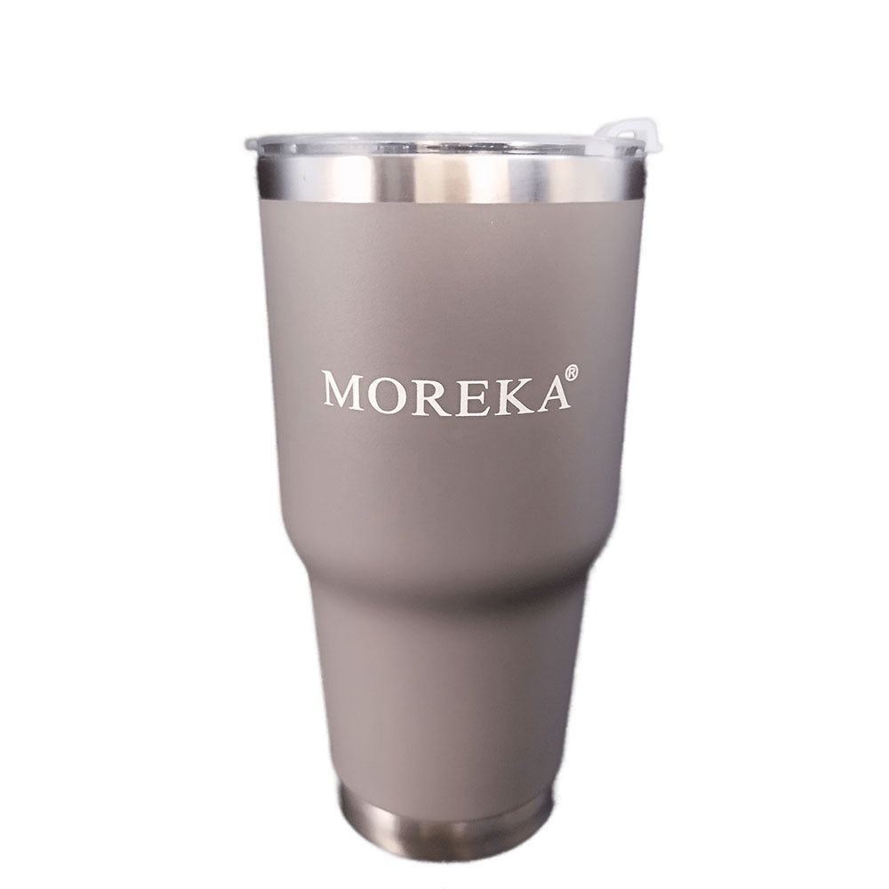 Vaso térmico de acero inoxidable tipo Yeti 30oz - Imagen 4