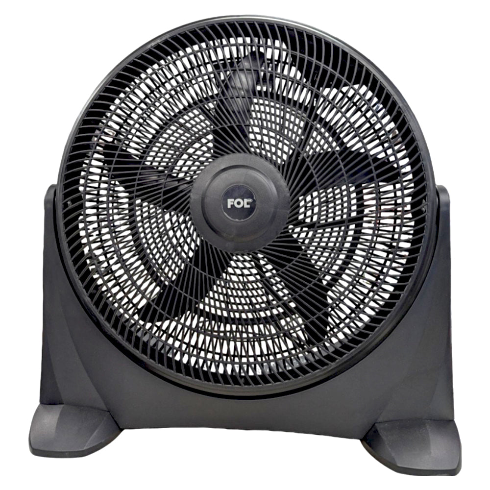 Ventilador de Piso 20 Pulgadas 3 Velocidades Potente Refrescante Verano FF-2001 - Imagen 1