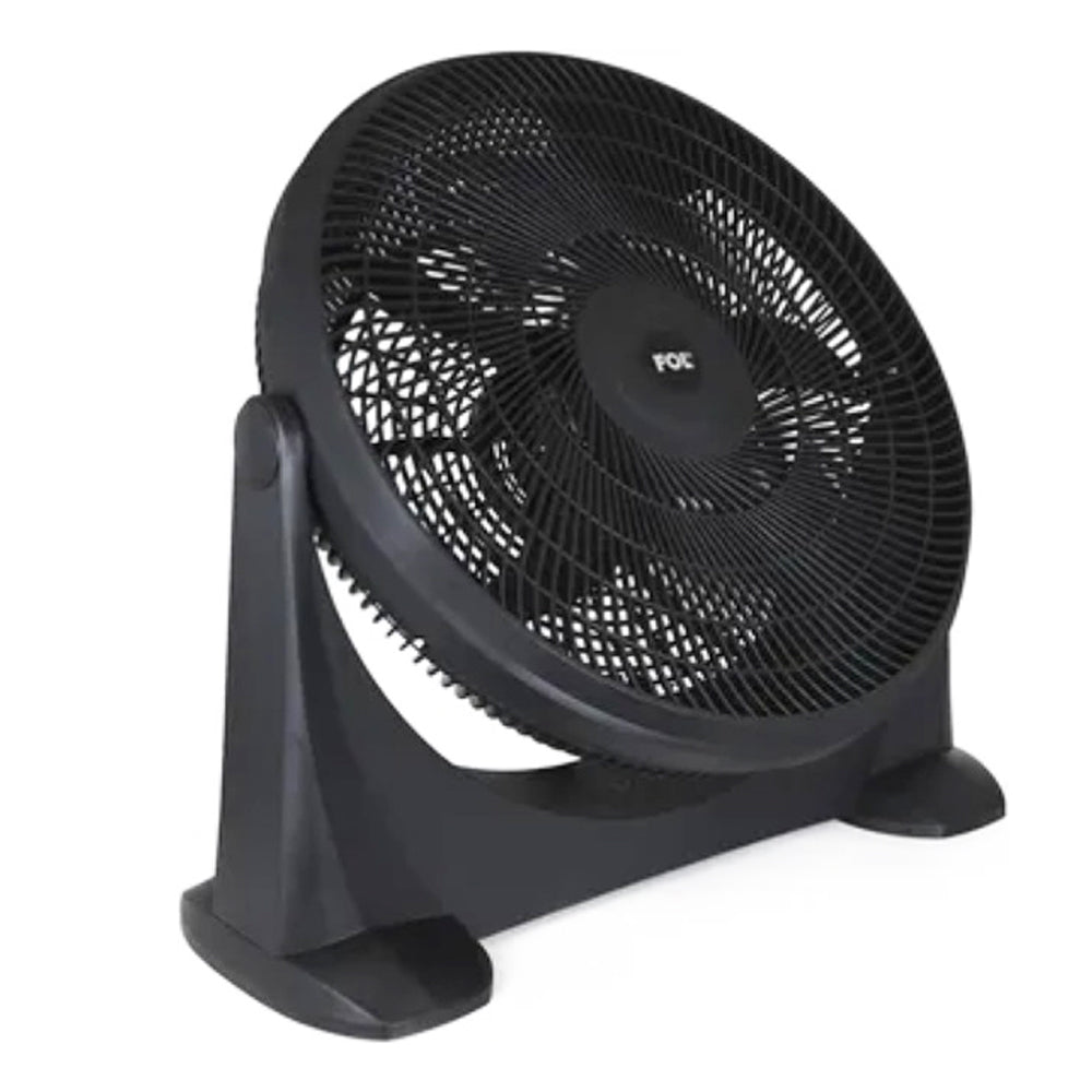 Ventilador de Piso 20 Pulgadas 3 Velocidades Potente Refrescante Verano FF-2001 - Imagen 2