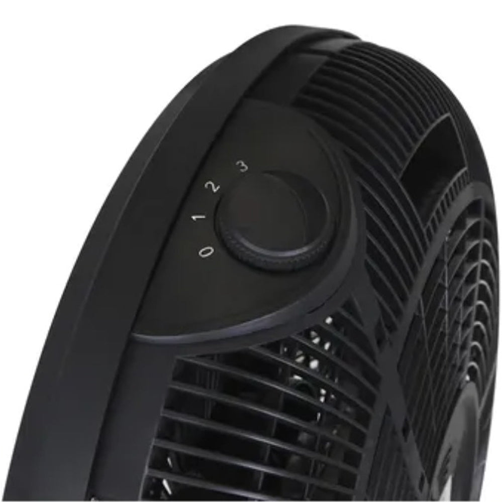 Ventilador de Piso 20 Pulgadas 3 Velocidades Potente Refrescante Verano FF-2001 - Imagen 3