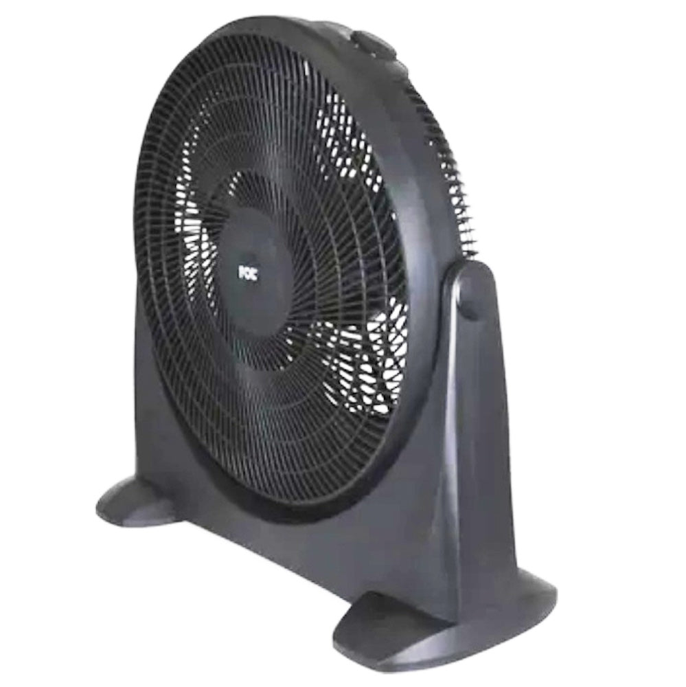 Ventilador de Piso 20 Pulgadas 3 Velocidades Potente Refrescante Verano FF-2001 - Imagen 6