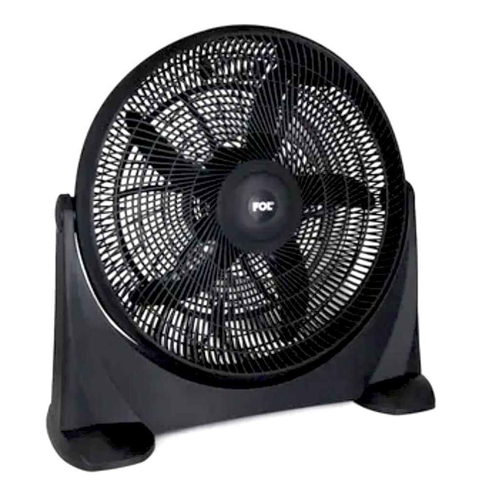 Ventilador de Piso 20 Pulgadas 3 Velocidades Potente Refrescante Verano FF-2001 - Imagen 8