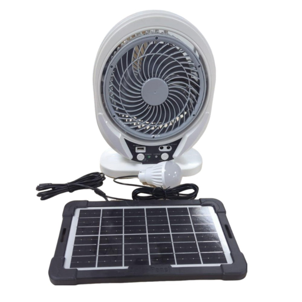 Ventilador 3 aspas 3 Velocidades 8