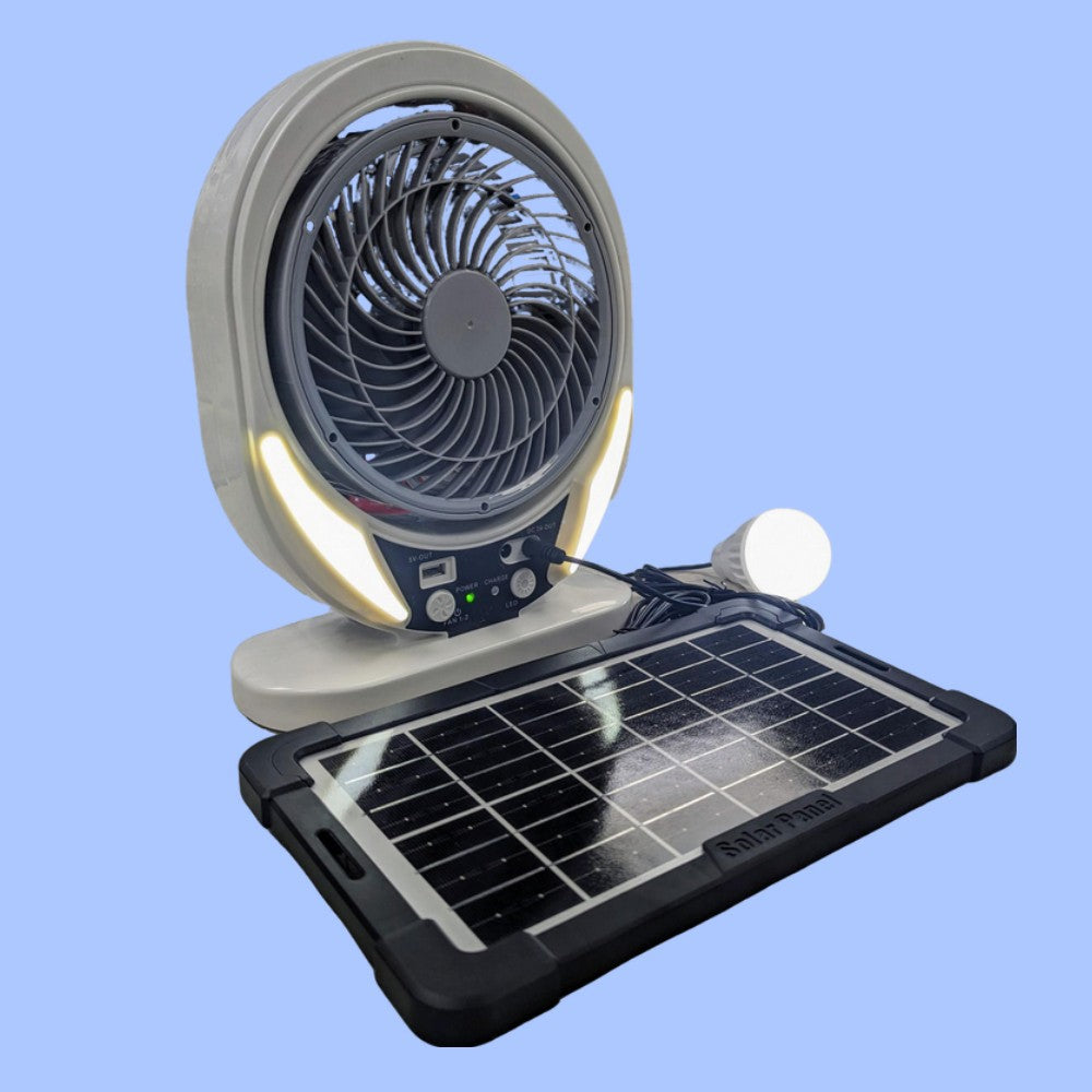 Ventilador 3 aspas 3 Velocidades 8