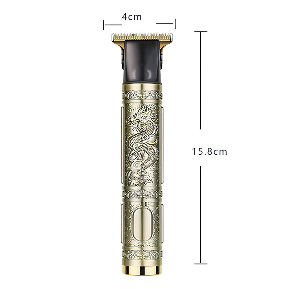 Cortapelos Eléctrica Inalámbrica Para Hombres recargable W16 - Imagen 7