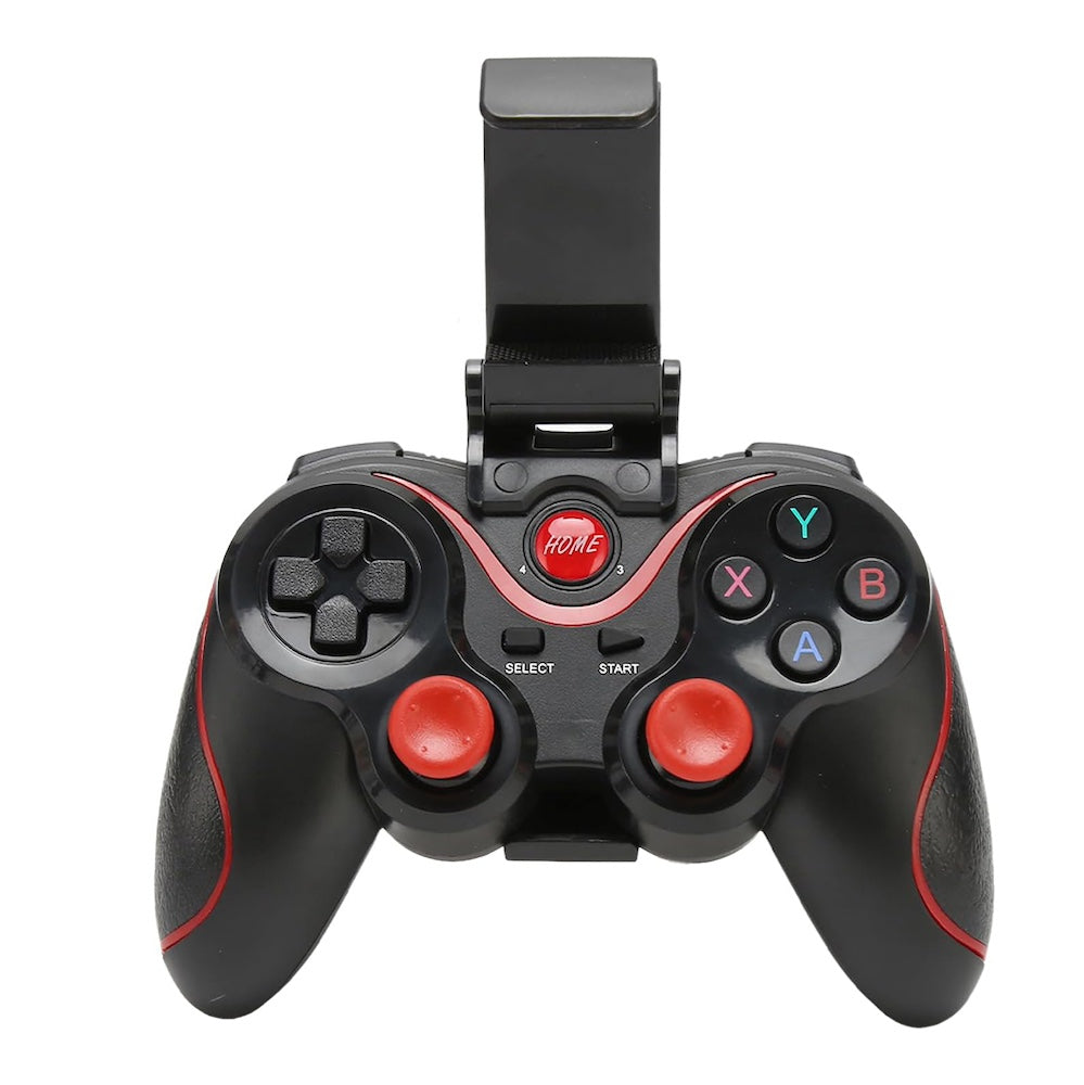 Gamepad Bluetooth Joystick Compatible con Android/PC/SMART TV X3 - Imagen 8