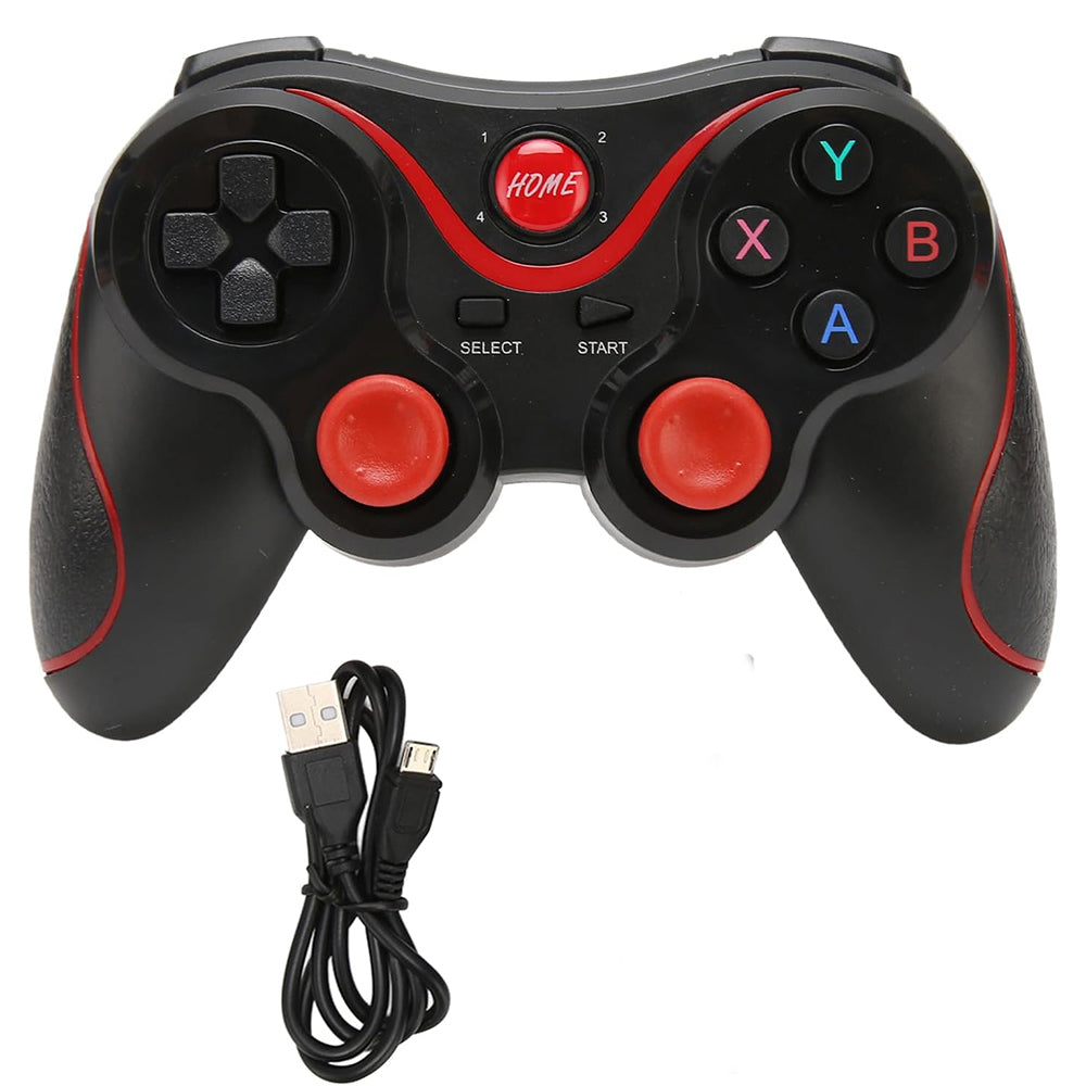Gamepad Bluetooth Joystick Compatible con Android/PC/SMART TV X3 - Imagen 10